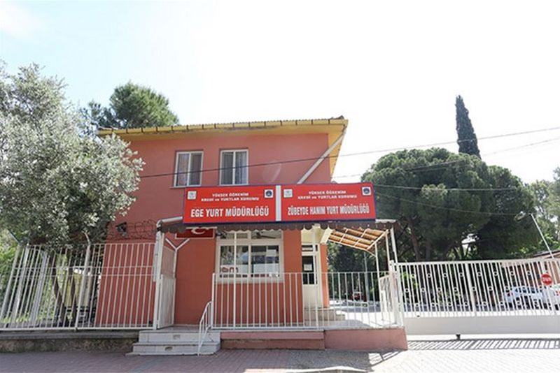 KYK EGE ÖĞRENCİ YURDU