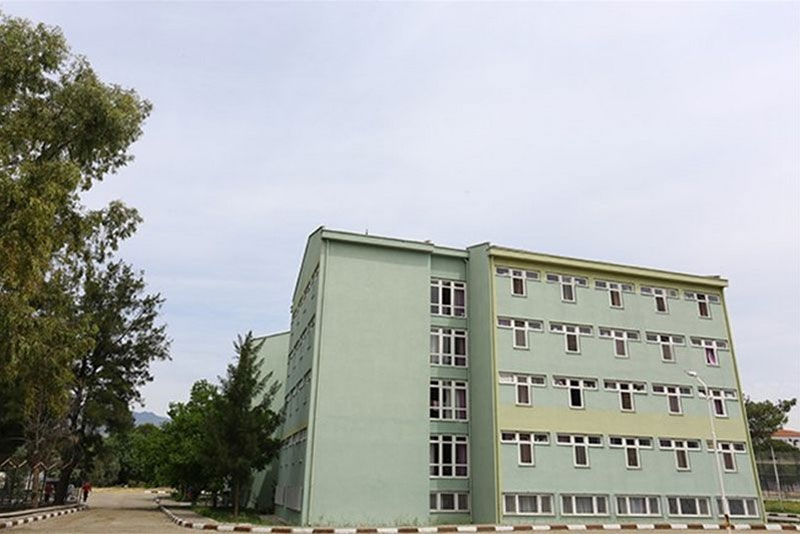 KYK EGE ÖĞRENCİ YURDU