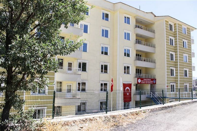 KYK EHLİBEYT ÖĞRENCİ YURDU