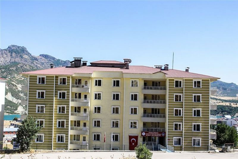 KYK EHLİBEYT ÖĞRENCİ YURDU
