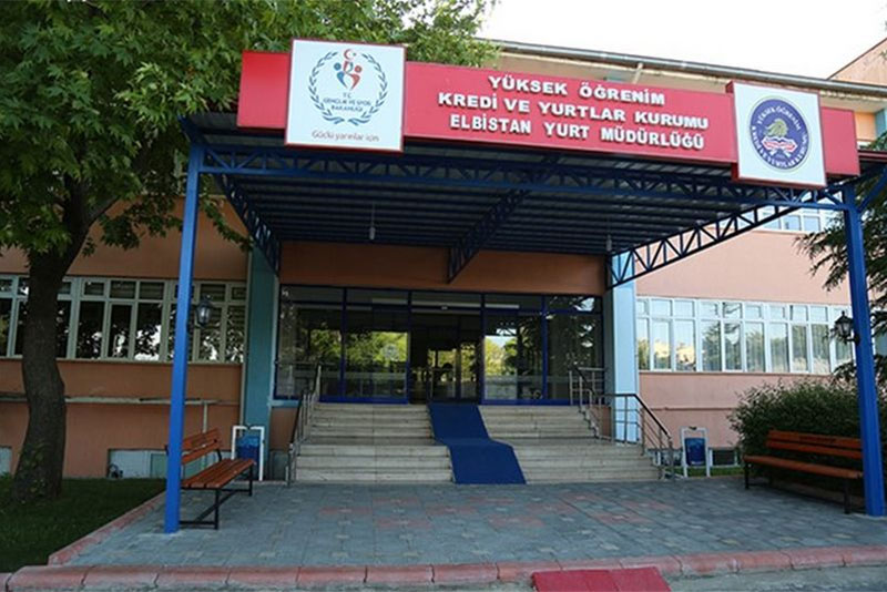 KYK ELBİSTAN YURDU