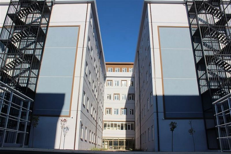 KYK EMİNE GÜLBAHAR HATUN ÖĞRENCİ YURDU