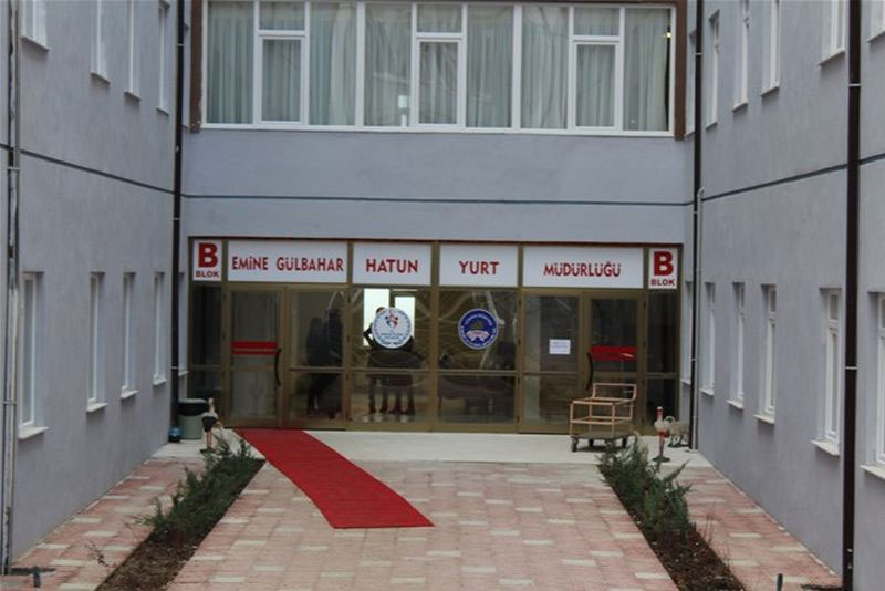 KYK EMİNE GÜLBAHAR HATUN ÖĞRENCİ YURDU