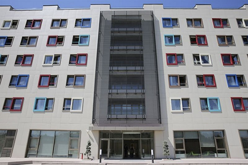 KYK EMİNE ŞERİFE HANIM ÖĞRENCİ YURDU
