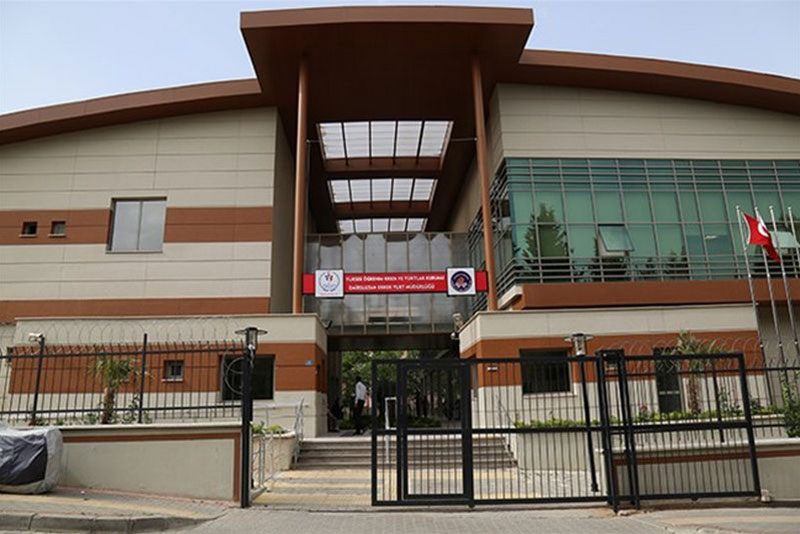 KYK EMİR SULTAN ÖĞRENCİ YURDU