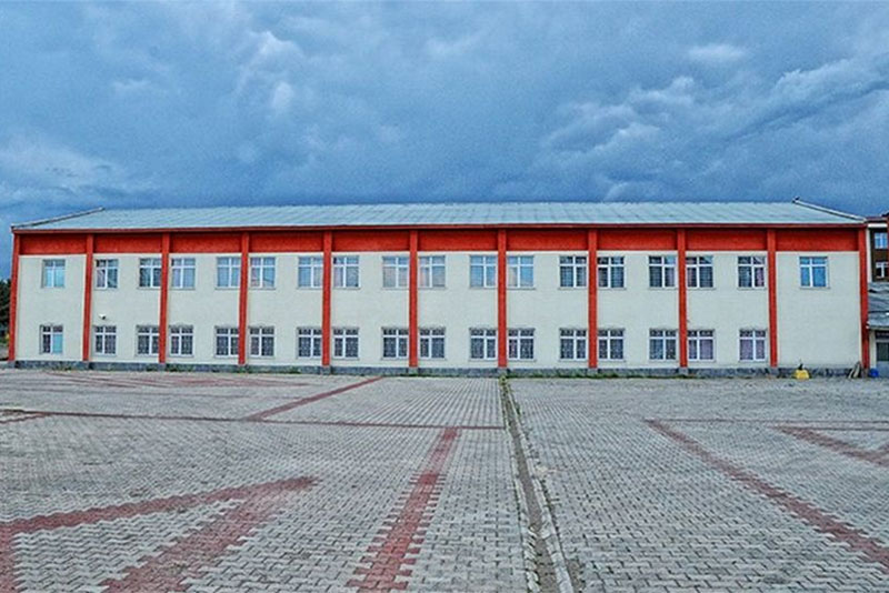 KYK ERCİŞ YURDU