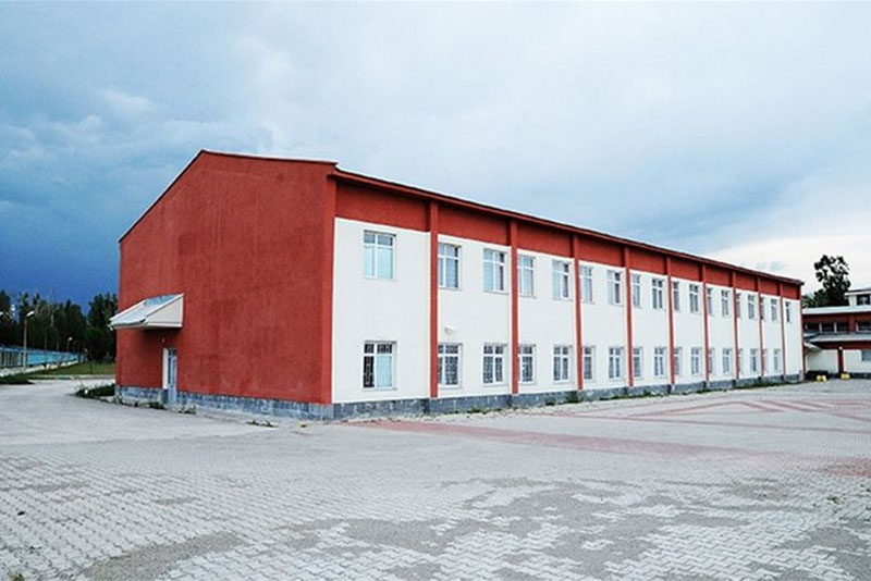 KYK ERCİŞ YURDU