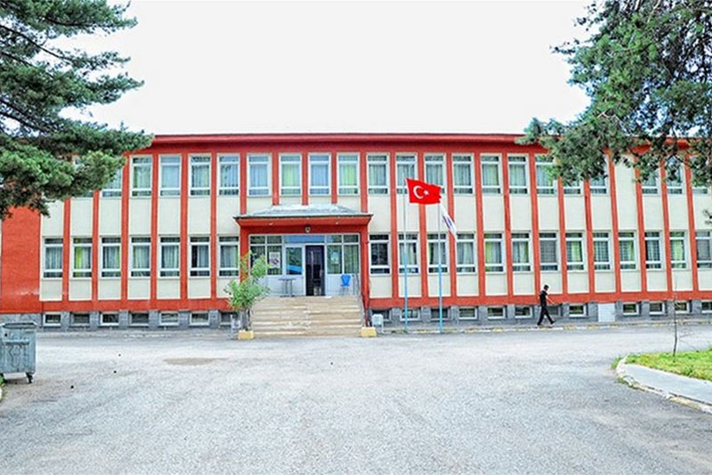 KYK ERCİŞ YURDU