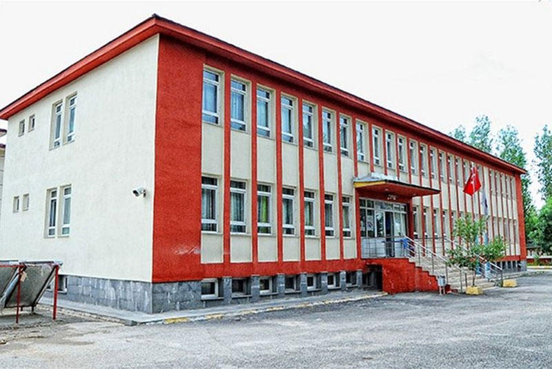KYK ERCİŞ YURDU