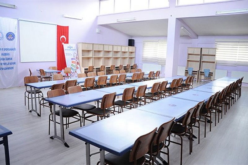 KYK ERCİŞ YURDU
