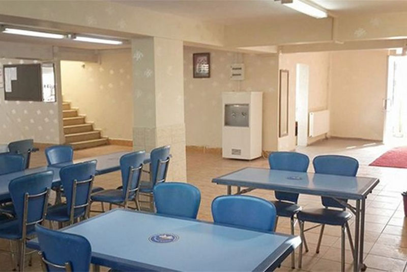 KYK ERCİŞ YURDU
