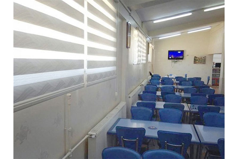 KYK ERCİŞ YURDU