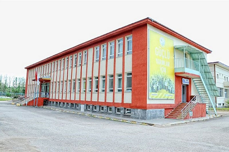 KYK ERCİŞ YURDU