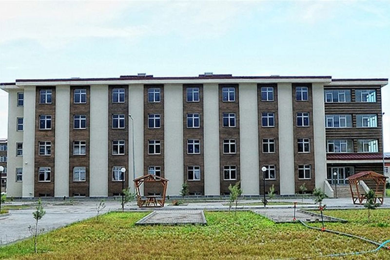 KYK ERCİŞ YURDU