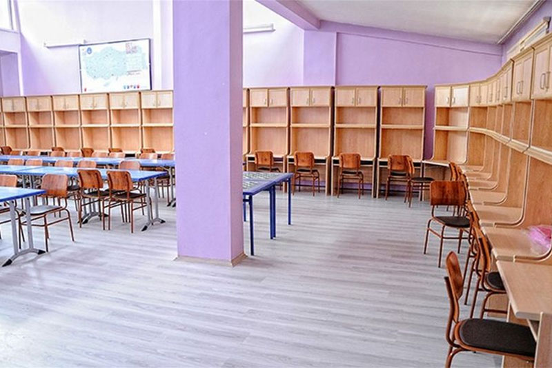 KYK ERCİŞ YURDU
