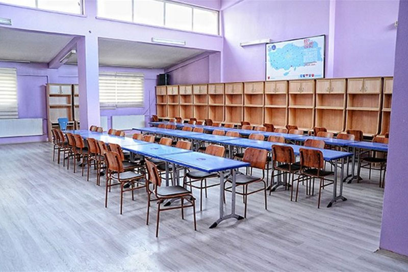 KYK ERCİŞ YURDU