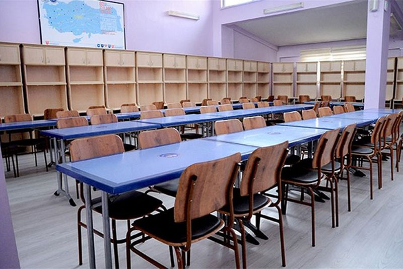 KYK ERCİŞ YURDU