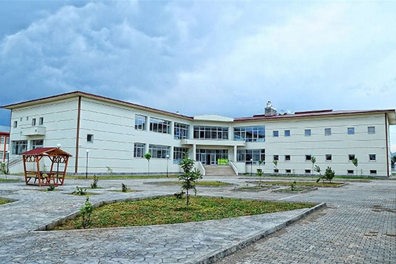 KYK ERCİŞ YURDU