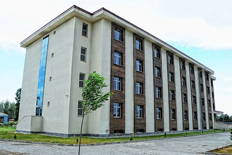 KYK ERCİŞ YURDU