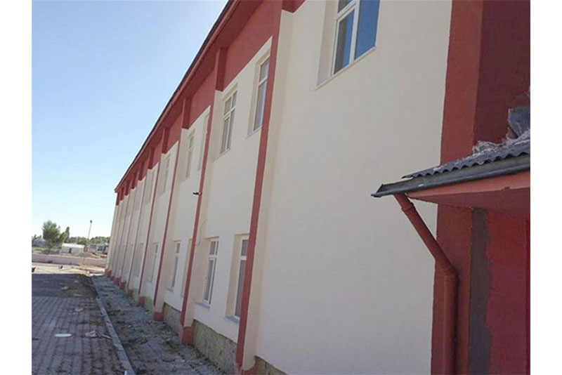 KYK ERCİŞ YURDU