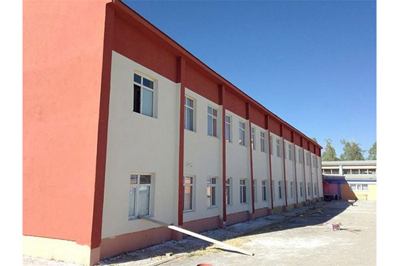 KYK ERCİŞ YURDU