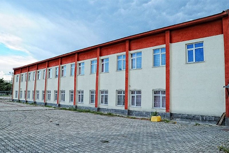 KYK ERCİŞ YURDU