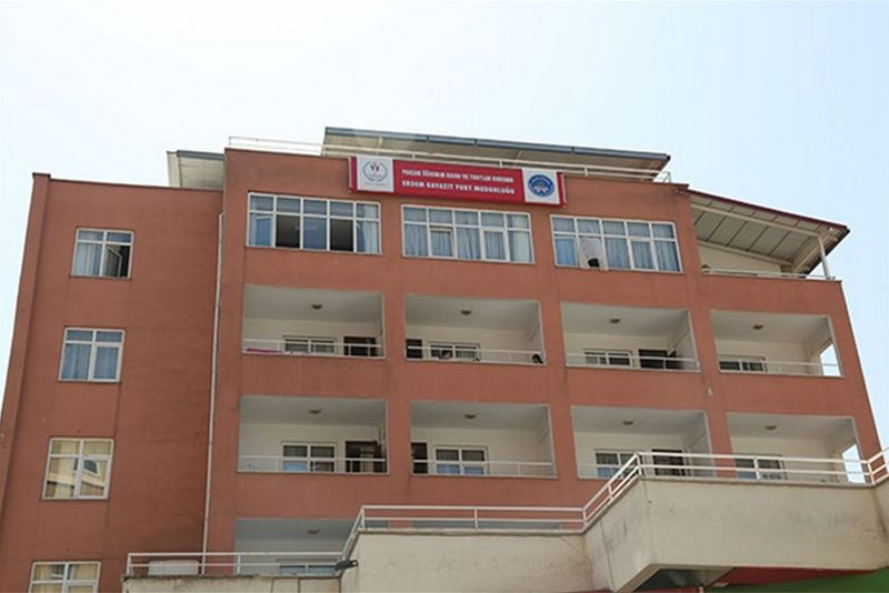KYK ERDEM BAYAZIT ÖĞRENCİ YURDU