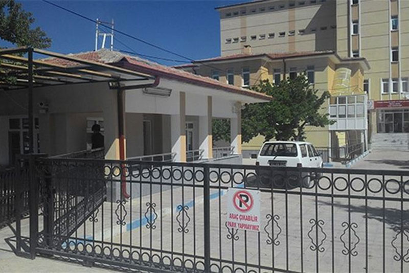 KYK EREĞLİ ERKEK YURDU