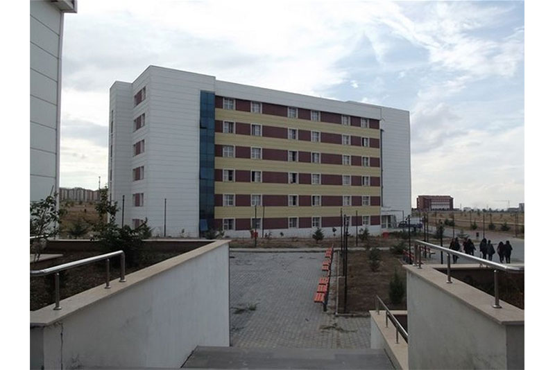 KYK EREĞLİ KIZ YURDU