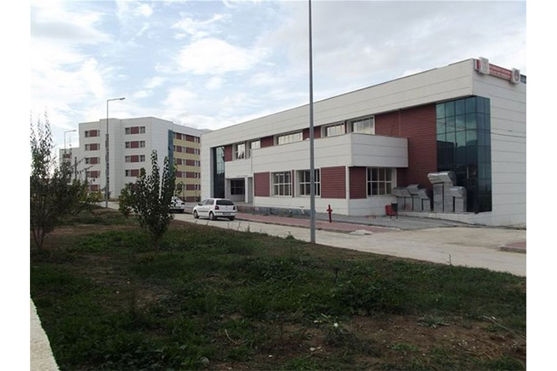 KYK EREĞLİ KIZ YURDU