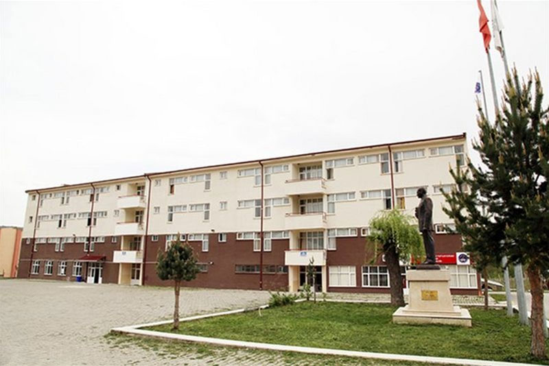 KYK ESKİPAZAR YURDU