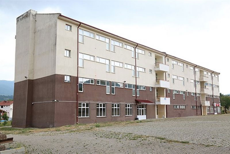 KYK ESKİPAZAR YURDU