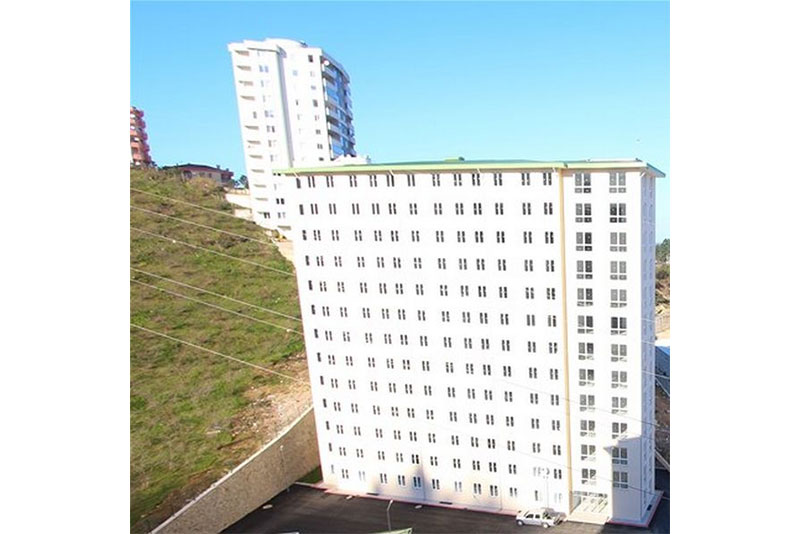 KYK ESMA SERHAT HATUN ÖĞRENCİ YURDU