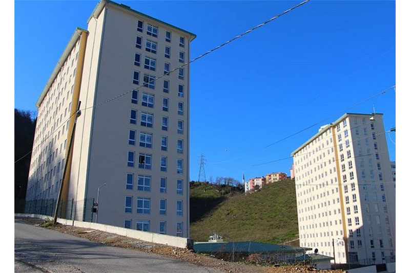 KYK ESMA SERHAT HATUN ÖĞRENCİ YURDU
