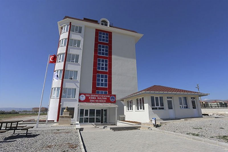 KYK ESMA SULTAN ÖĞRENCİ YURDU