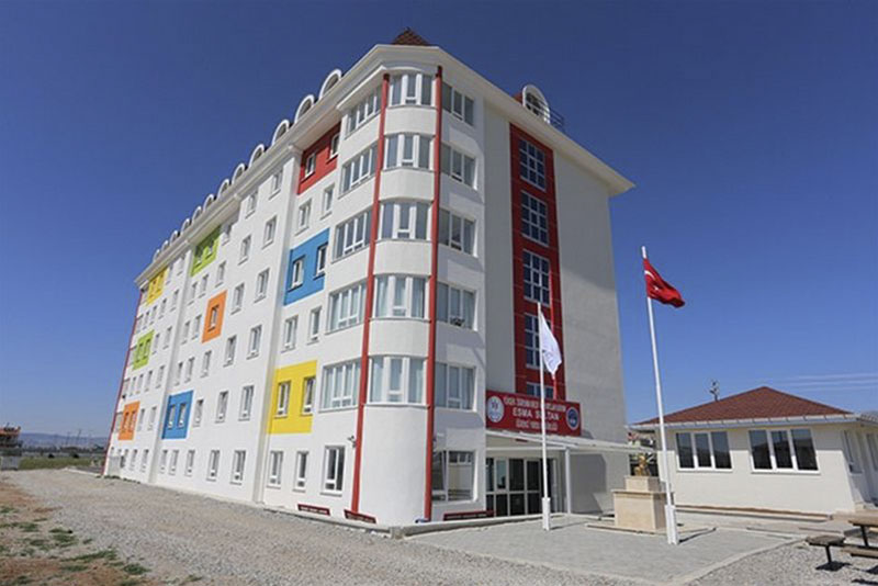 KYK ESMA SULTAN ÖĞRENCİ YURDU