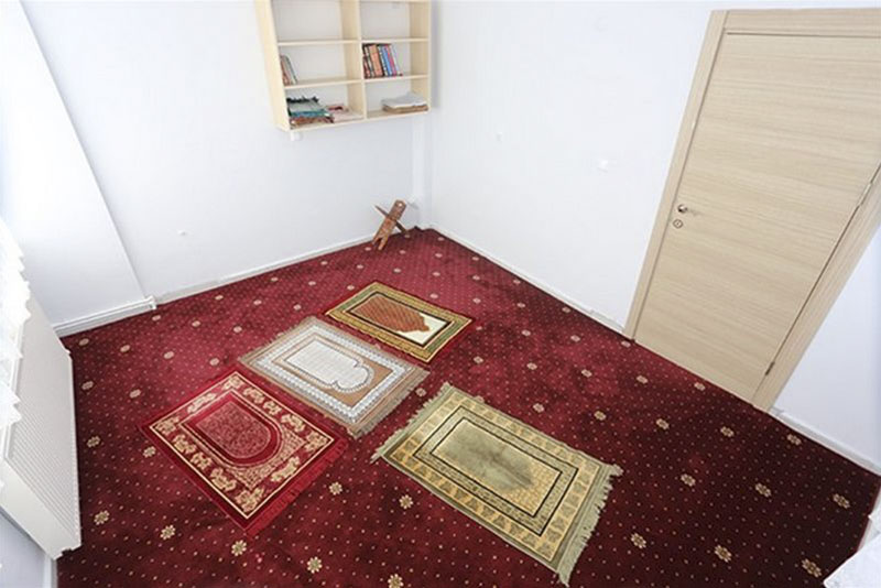 KYK ESMA SULTAN ÖĞRENCİ YURDU