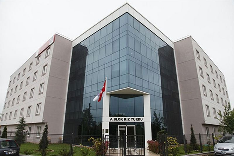 KYK EVLİYA ÇELEBİ ÖĞRENCİ YURDU