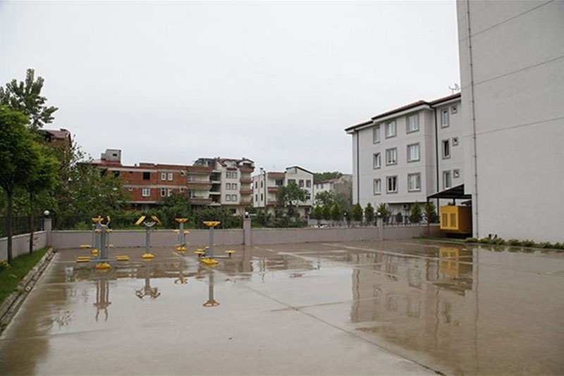 KYK EVLİYA ÇELEBİ ÖĞRENCİ YURDU