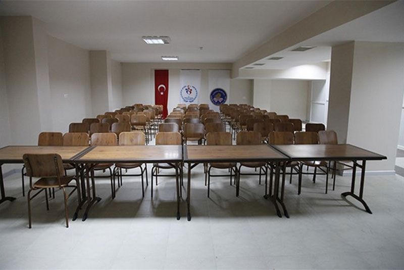 KYK EVLİYA ÇELEBİ ÖĞRENCİ YURDU