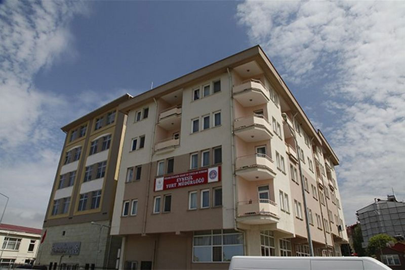 KYK EYNESİL ÖĞRENCİ YURDU