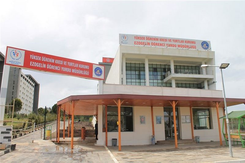 KYK EZOGELİN ÖĞRENCİ YURDU