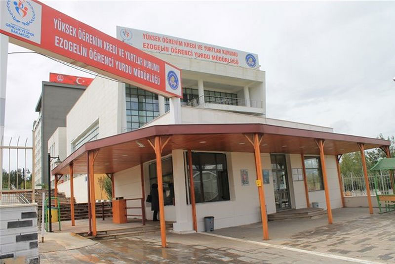 KYK EZOGELİN ÖĞRENCİ YURDU