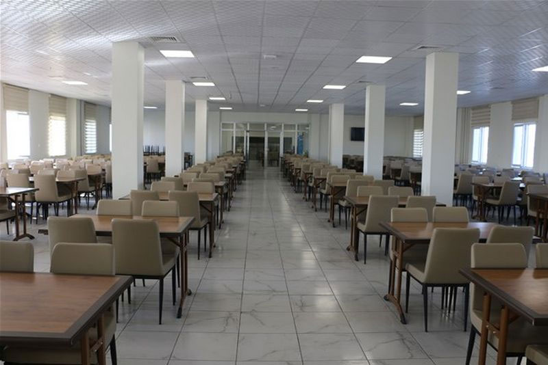 KYK FADİMANA HALİSDEMİR ÖĞRENCİ YURDU
