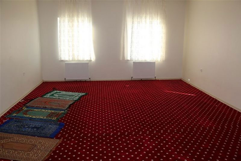 KYK FADİMANA HALİSDEMİR ÖĞRENCİ YURDU