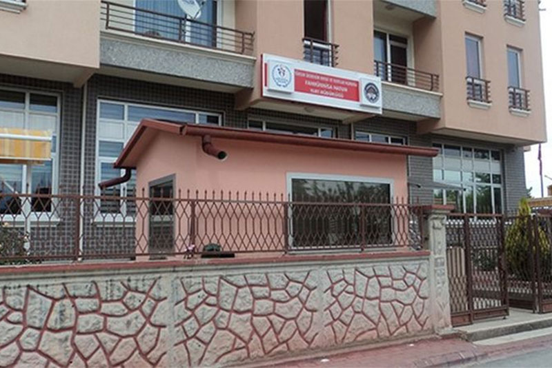 KYK FAHRÜNNİSA HATUN ÖĞRENCİ YURDU