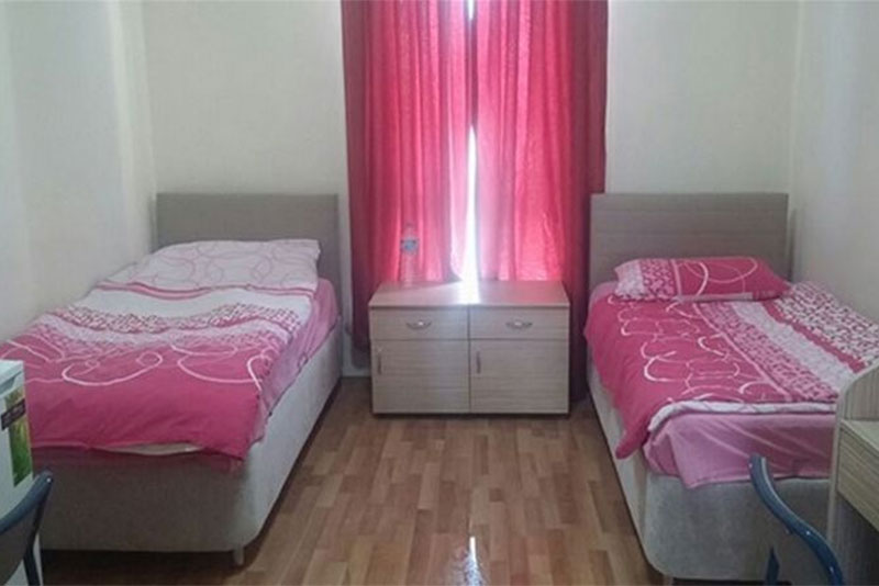 KYK FAHRÜNNİSA HATUN ÖĞRENCİ YURDU