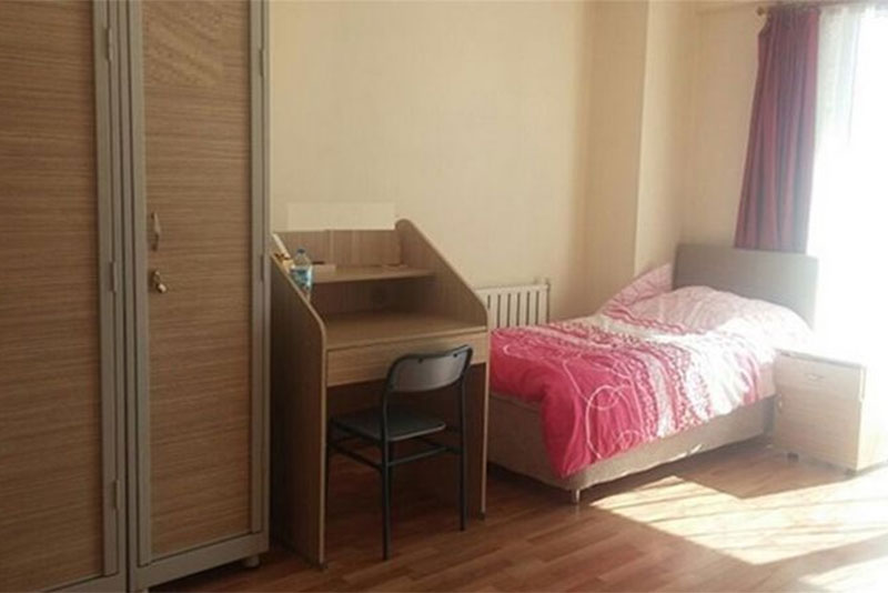 KYK FAHRÜNNİSA HATUN ÖĞRENCİ YURDU