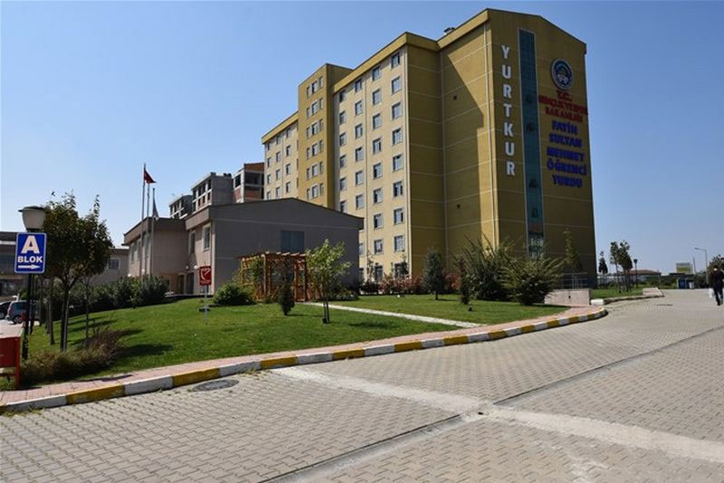 KYK FATİH SULTAN MEHMET ÖĞRENCİ YURDU