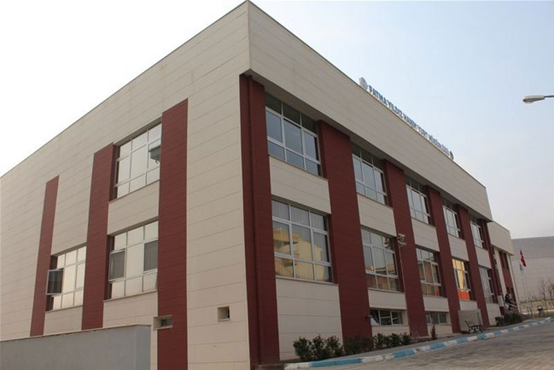 KYK FATMA YILDIZ HANIM ÖĞRENCİ YURDU